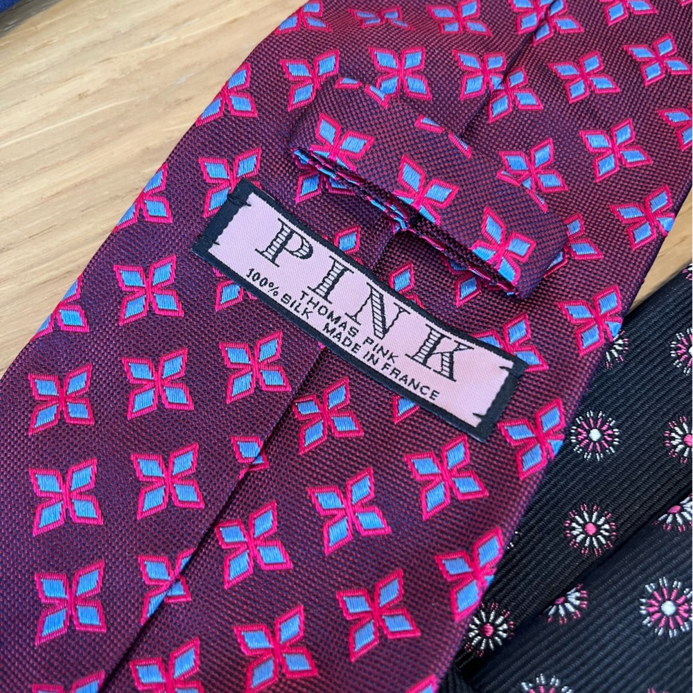 Thomas Pink Ties - Picture 7 of 9